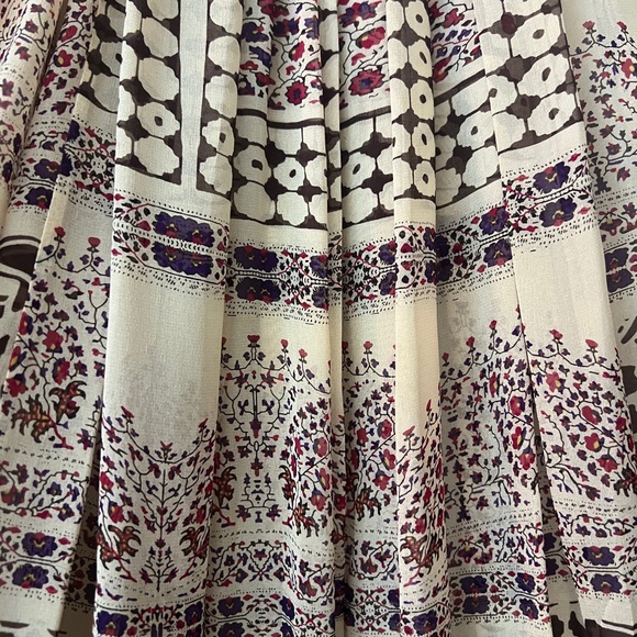 Diane Von Furstenberg silk dress size 8 - Picture 5 of 5